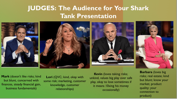 One of Jacob's sample lessons from a past writing course