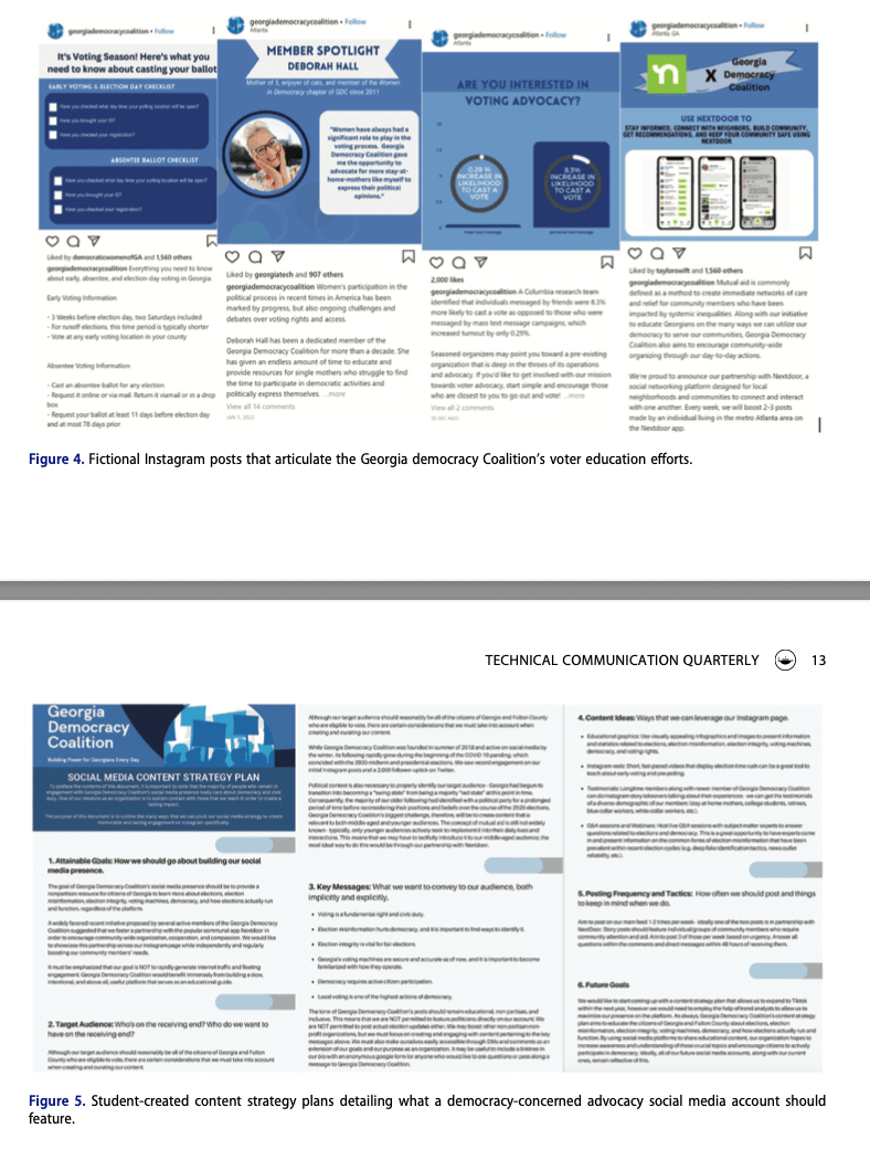 One of Jacob's sample projects from a past writing course